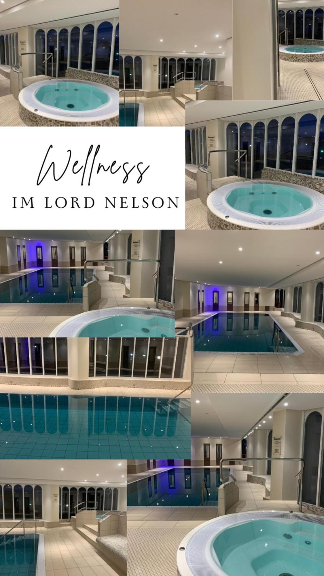 Lord Nelson Nr 305 Apartment Cuxhaven Exterior photo